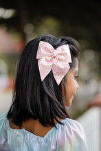 Load image into Gallery viewer, Floral French Bows multi