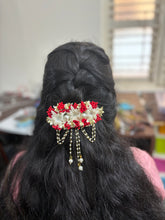 Load image into Gallery viewer, Red Shivagami