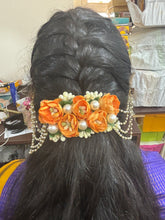 Load image into Gallery viewer, Orange Devasena