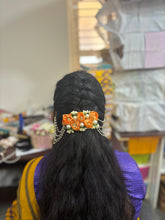 Load image into Gallery viewer, Orange Devasena