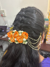 Load image into Gallery viewer, Orange Devasena