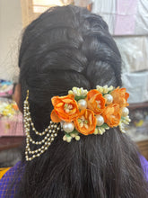 Load image into Gallery viewer, Orange Devasena