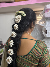 Load image into Gallery viewer, Jaasmine Set of 5 Clips