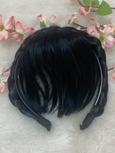 Load image into Gallery viewer, Front Fringes with Braided headband with free shipping