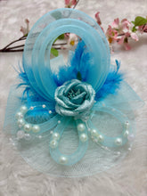 Load image into Gallery viewer, Plain Skyblue Diana
