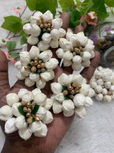 Load image into Gallery viewer, Jaasmine Set of 5 Clips