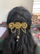 Load image into Gallery viewer, Kundan Gold Shivagami