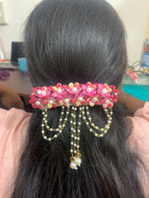 Load image into Gallery viewer, Pink Floral Shivagami
