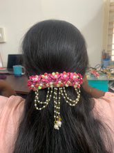 Load image into Gallery viewer, Pink Floral Shivagami