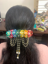 Load image into Gallery viewer, Multi  Floral Shivagami