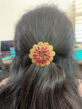 Load image into Gallery viewer, Laxmi Kasu Bejewelled  Rubber Bands Best Seller
