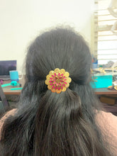 Load image into Gallery viewer, Laxmi Kasu Bejewelled  Rubber Bands Best Seller