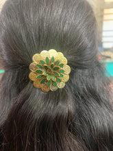 Load image into Gallery viewer, Laxmi Kasu Bejewelled  Rubber Bands Best Seller