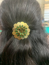 Load image into Gallery viewer, Laxmi Kasu Bejewelled  Rubber Bands Best Seller