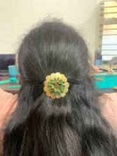Load image into Gallery viewer, Laxmi Kasu Bejewelled  Rubber Bands Best Seller