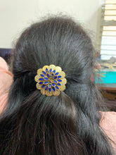 Load image into Gallery viewer, Laxmi Kasu Bejewelled  Rubber Bands Best Seller