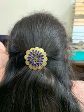 Load image into Gallery viewer, Laxmi Kasu Bejewelled  Rubber Bands Best Seller
