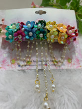 Load image into Gallery viewer, Multi  Floral Shivagami