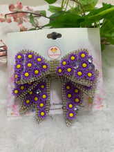 Load image into Gallery viewer, Purple Daisy