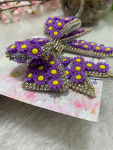 Load image into Gallery viewer, Purple Daisy