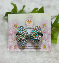 Load image into Gallery viewer, Moonlit Dazzle Bow 4