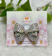 Load image into Gallery viewer, Moonlit Dazzle Bow 4