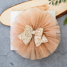 Load image into Gallery viewer, Moana Fascinator gold