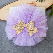 Load image into Gallery viewer, Moana Fascinator lavender