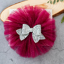 Load image into Gallery viewer, Moana Fascinator wine