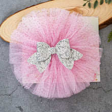 Load image into Gallery viewer, Moana Fascinator baby pink