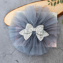 Load image into Gallery viewer, Moana Fascinator grey