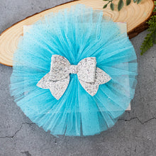 Load image into Gallery viewer, Moana Fascinator sky blue