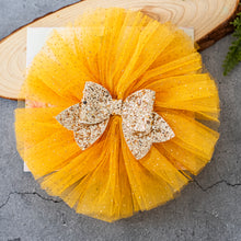 Load image into Gallery viewer, Moana Fascinator yellow