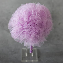 Load image into Gallery viewer, Ariel Fascinator lavender