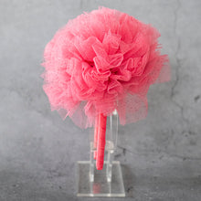 Load image into Gallery viewer, Ariel Fascinator peach