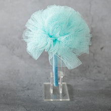 Load image into Gallery viewer, Ariel Fascinator powder blue