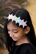 Load image into Gallery viewer, Pastel Multi Stacking Stars