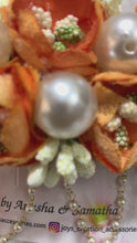 Load and play video in Gallery viewer, Orange Padmini