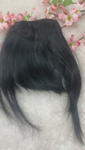 Load and play video in Gallery viewer, Front Fringes with free shipping