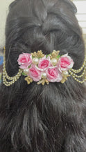 Load and play video in Gallery viewer, Baby Pink Devasena