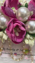 Load and play video in Gallery viewer, Pink Padmini