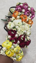 Load and play video in Gallery viewer, Floral Bliss Hairband