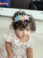 Load image into Gallery viewer, Pastel Multi Stacking Stars
