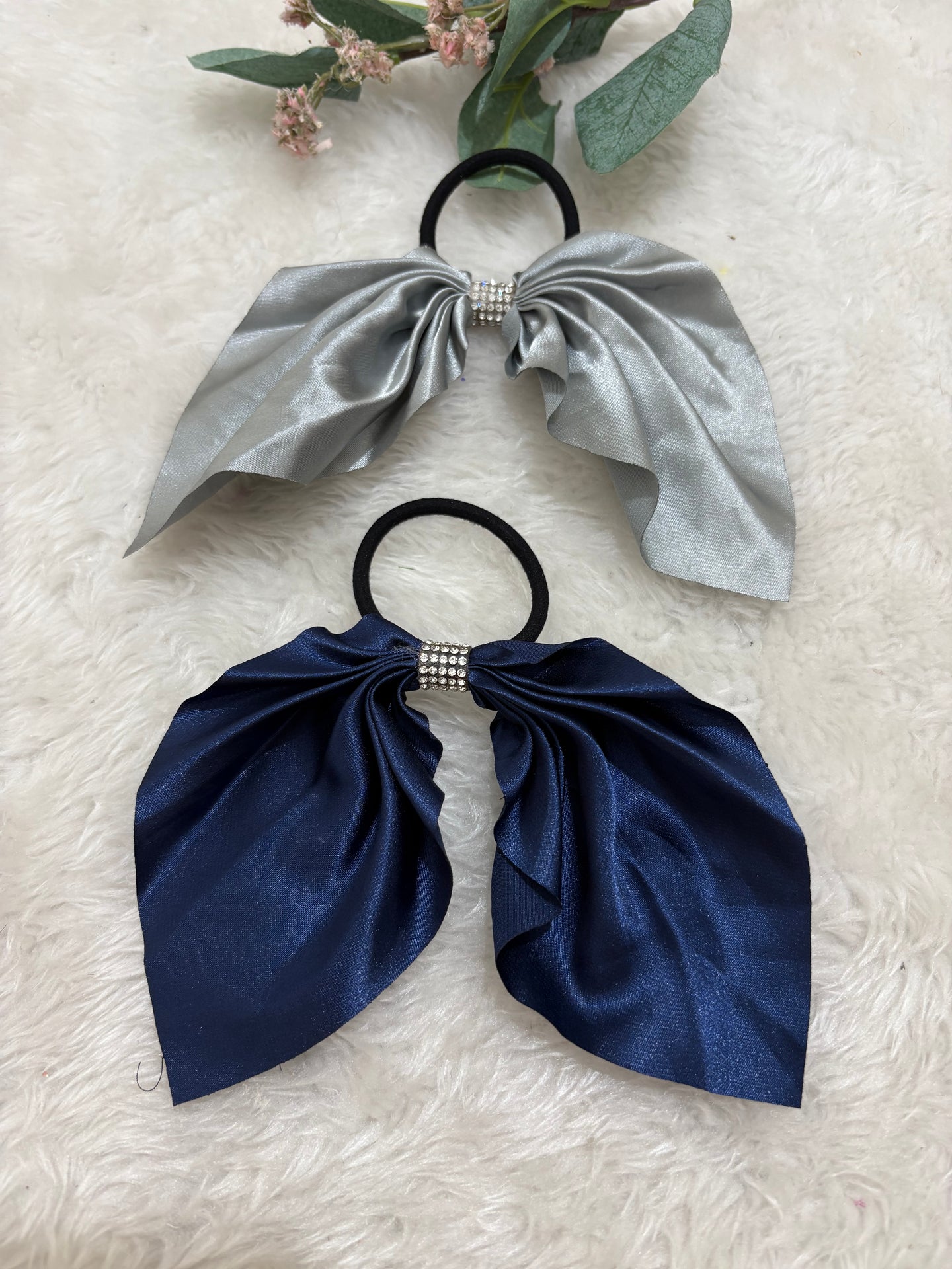 Tail Scrunchies Solid