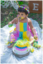 Load image into Gallery viewer, Rainbow Headband
