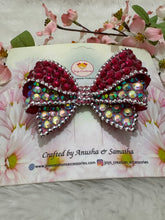 Load image into Gallery viewer, Moonlit Dazzle Bow Pink
