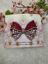 Load image into Gallery viewer, Moonlit Dazzle Bow Pink
