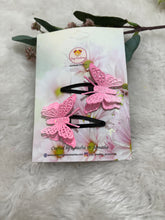 Load image into Gallery viewer, butterfly dual shade baby pink
