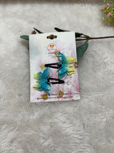 Load image into Gallery viewer, butterfly dual shade blue
