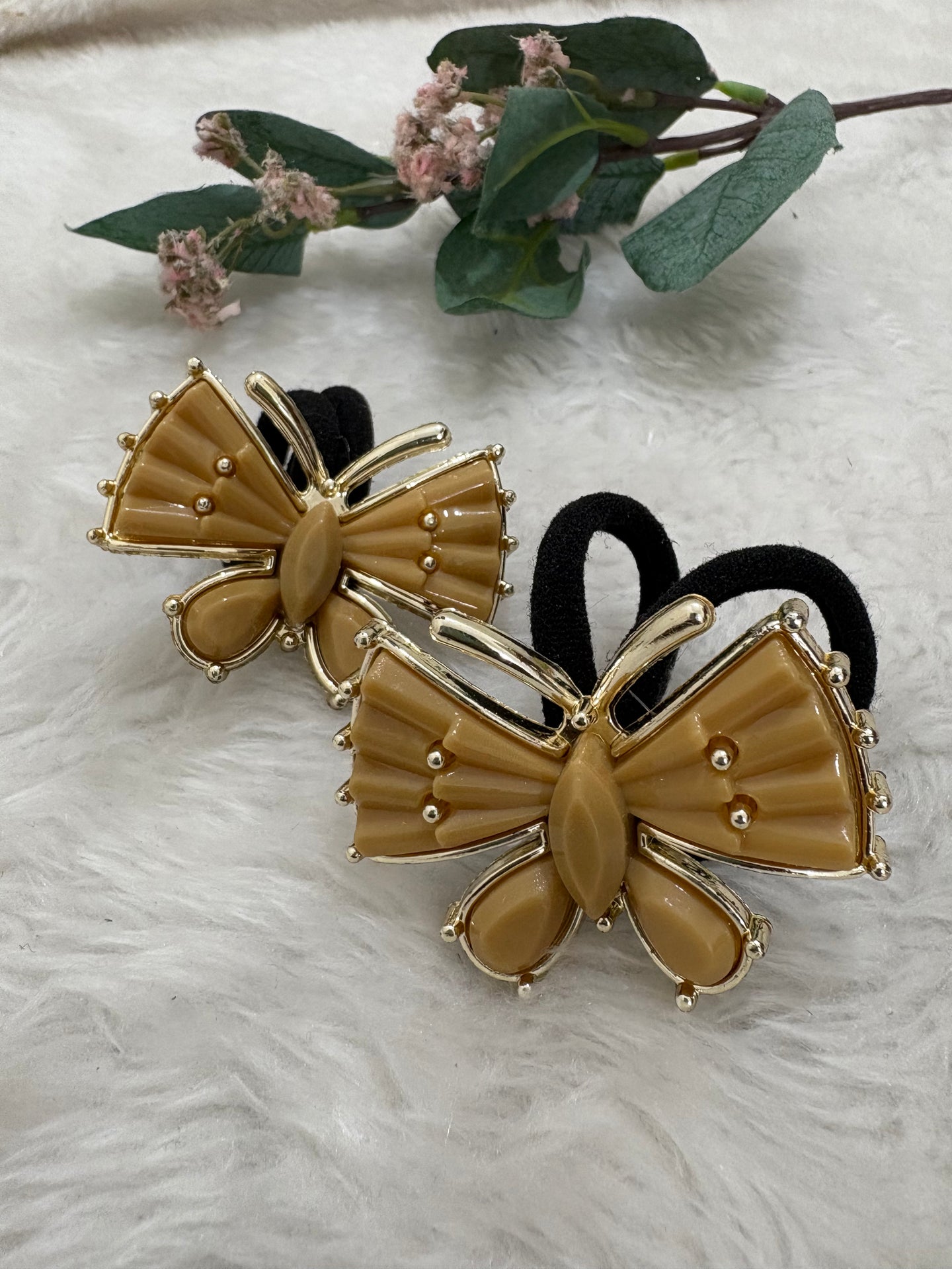 BUTTERFLY RUBBERBAND